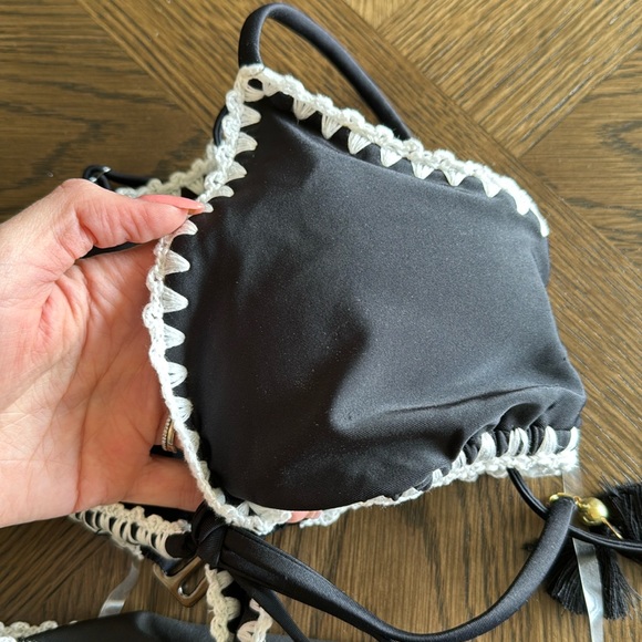 Ramy Brook Rania Cutout One-Piece Swimsuit, Small,BRAND NEW, $258 - Picture 12 of 12